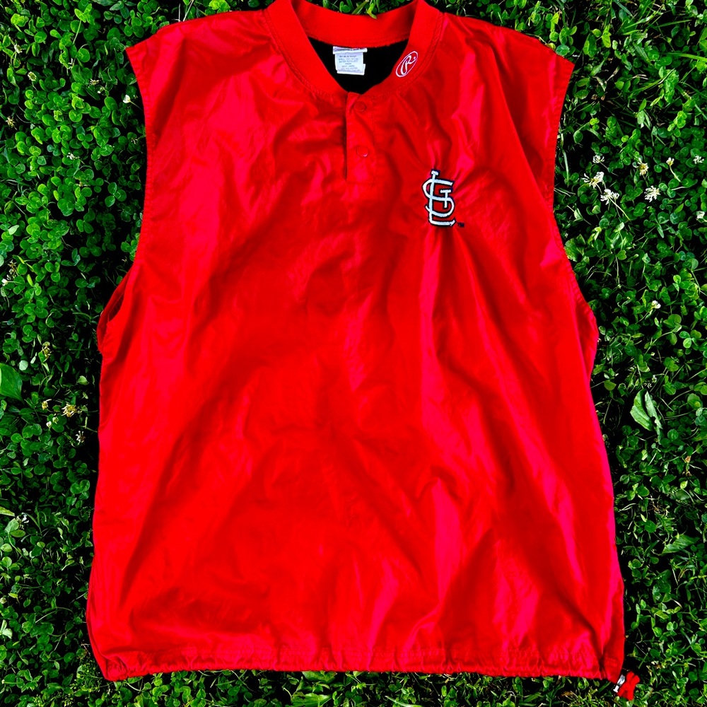 Baseball Windbreaker!